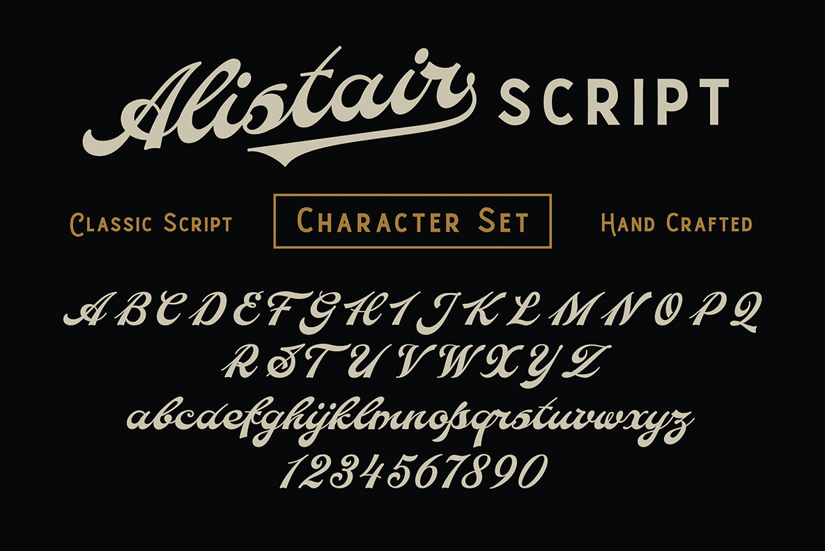 AT Alistair Font Duo 10