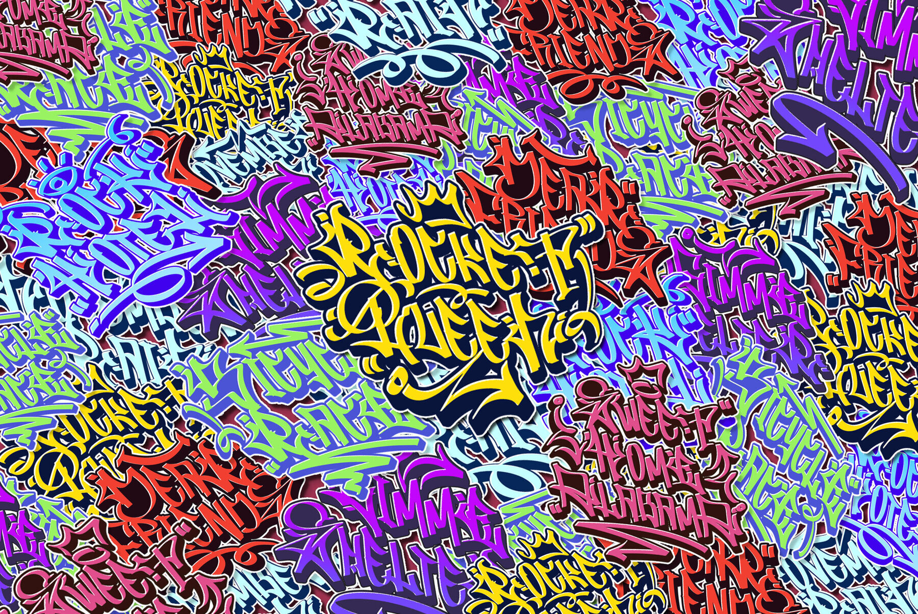 Black Hearts Graffiti 2