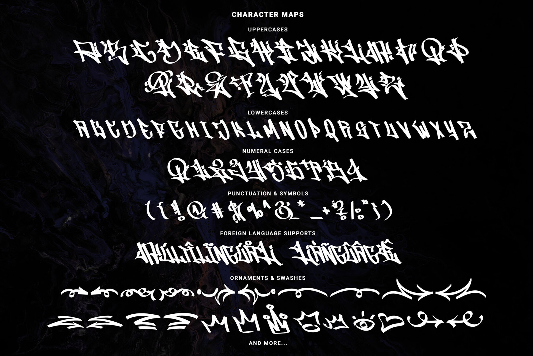 Black Hearts Graffiti 6