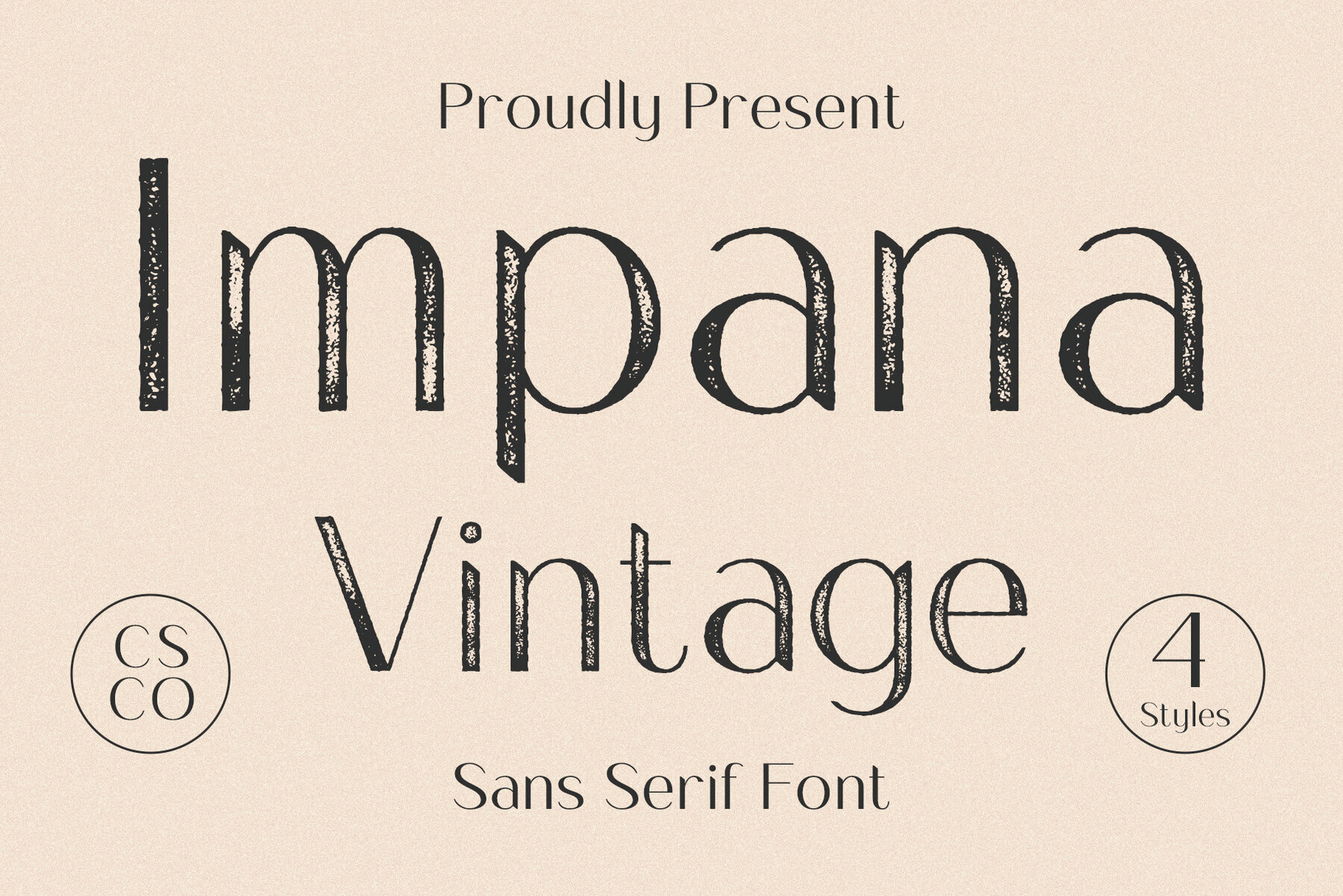 Impana Vintage 1