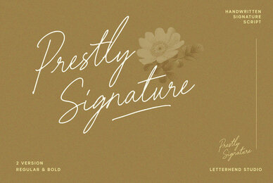 Prestly Signature
