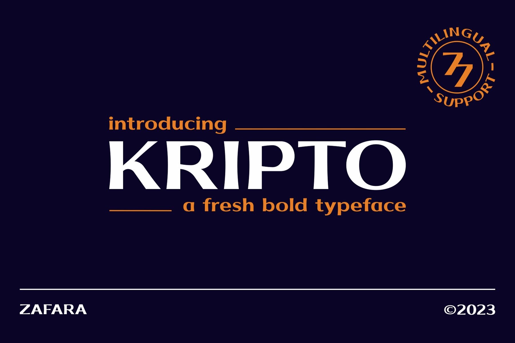 Kripto 1
