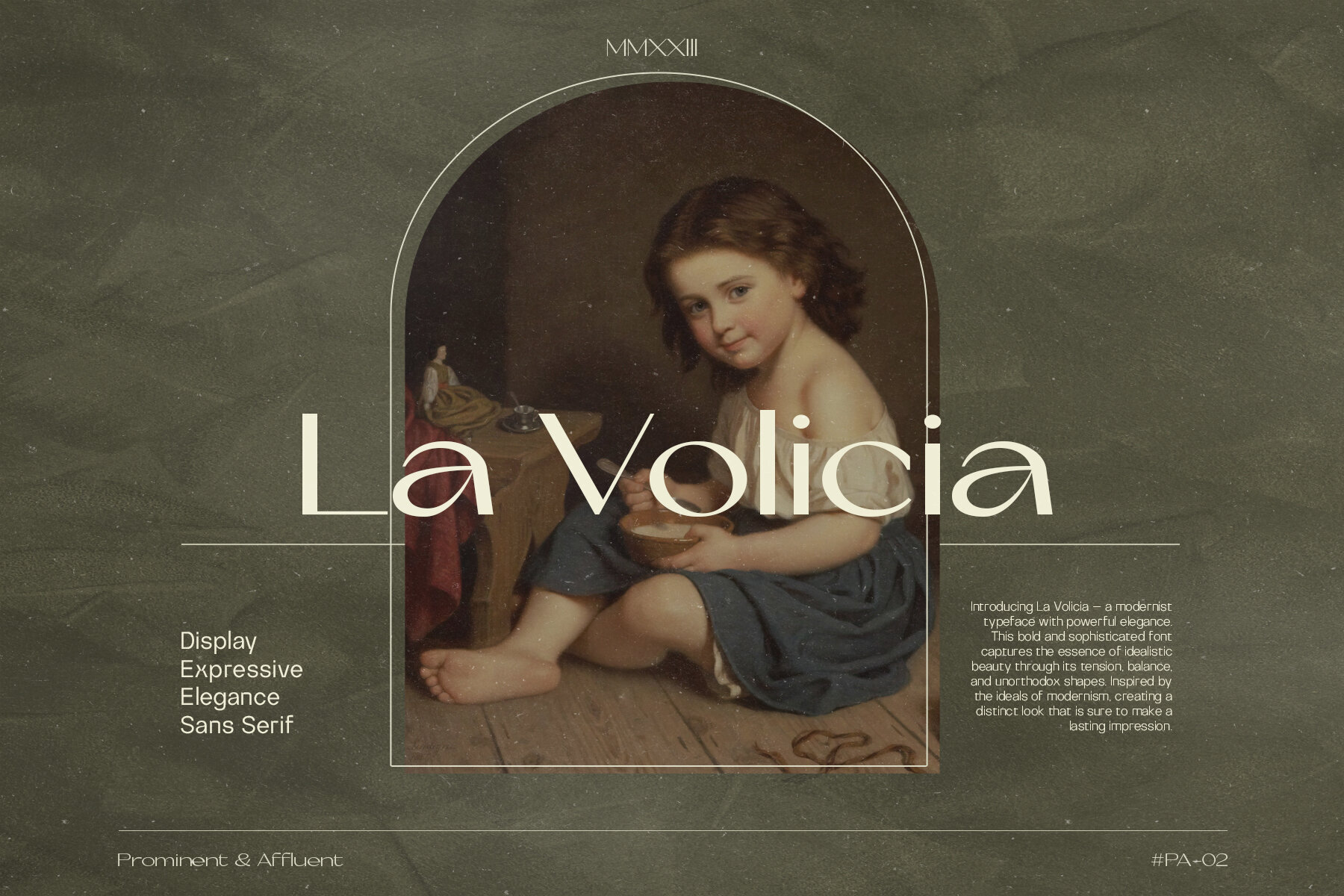 La Volicia 1