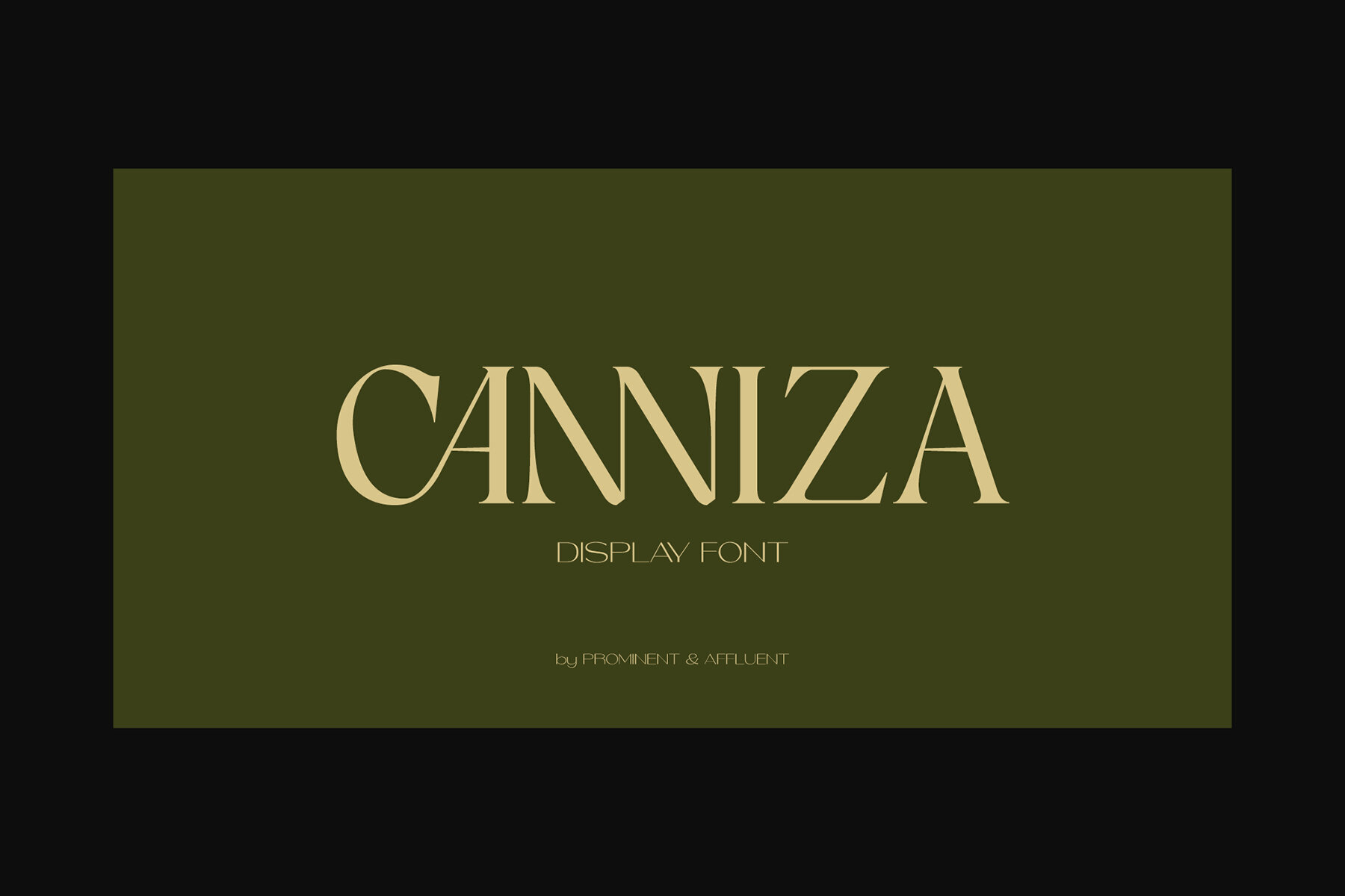 Canniza 1