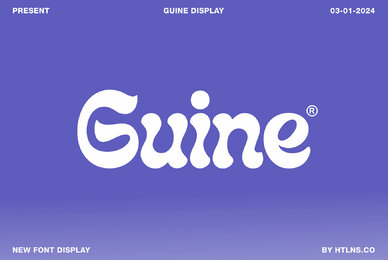 Guine Display