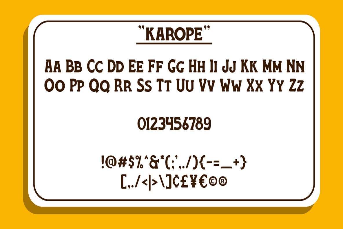 Karope 2