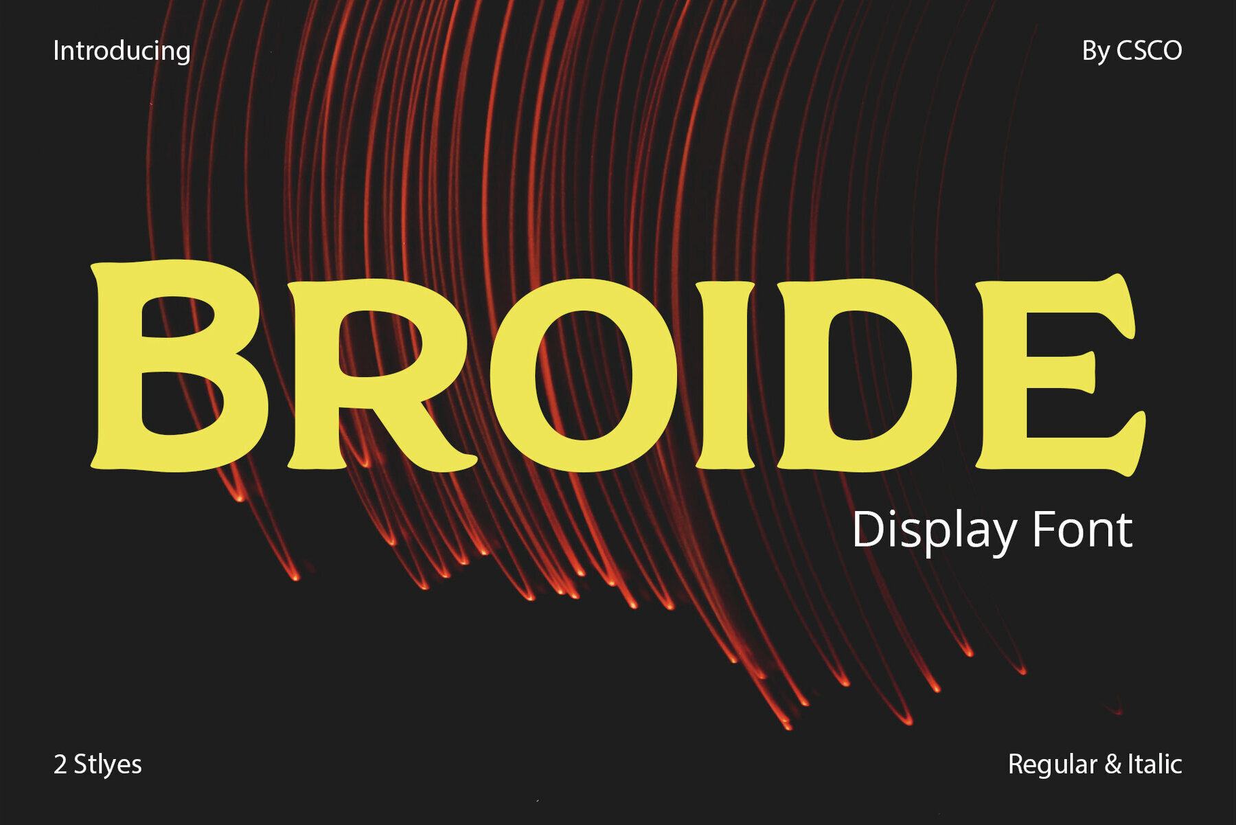 Broide 1