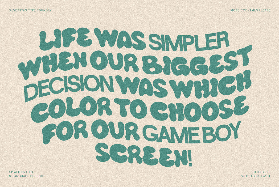 More Cocktails Please 8