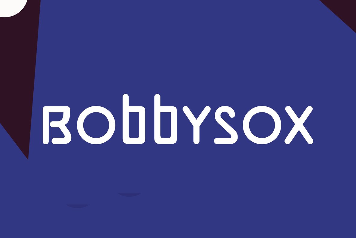 Bobbysox Font