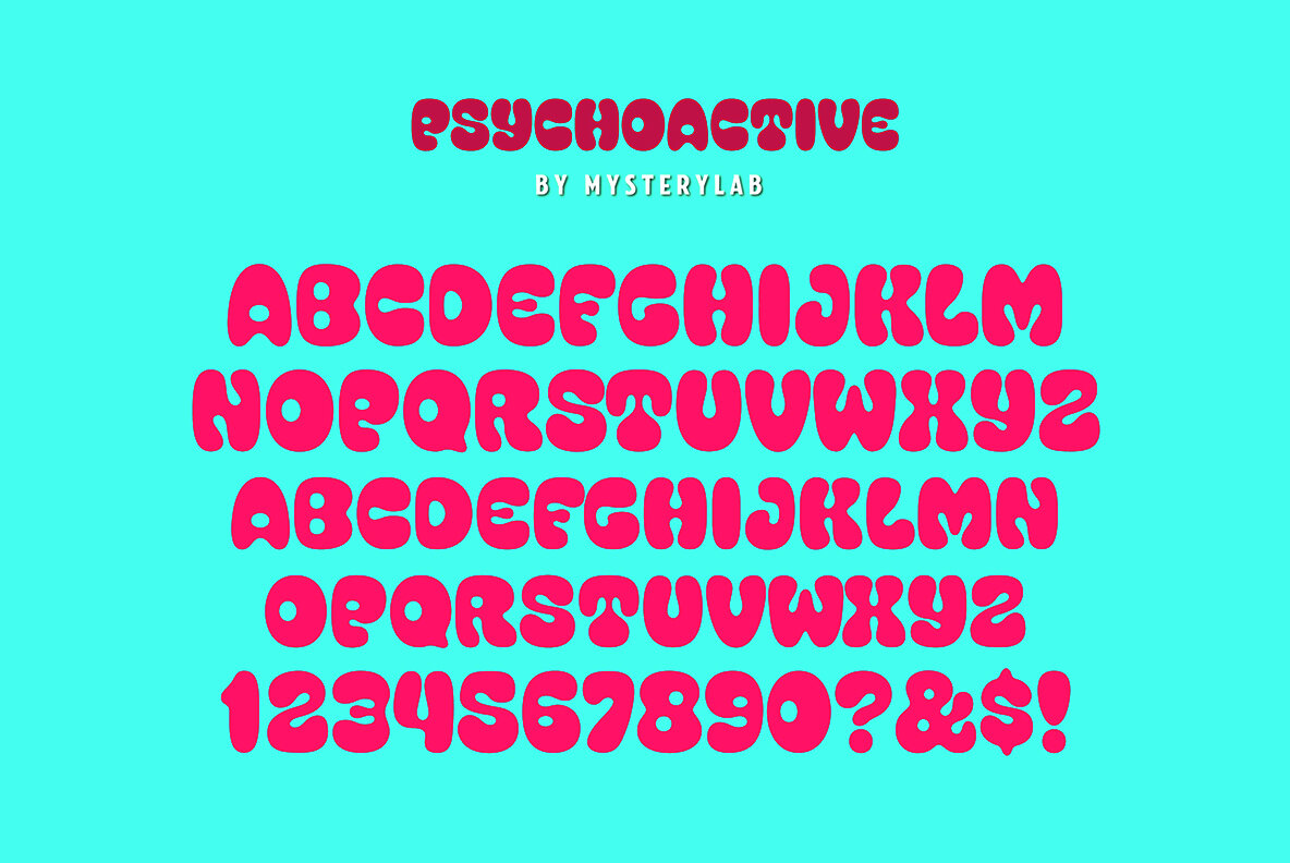Psychoactive 6
