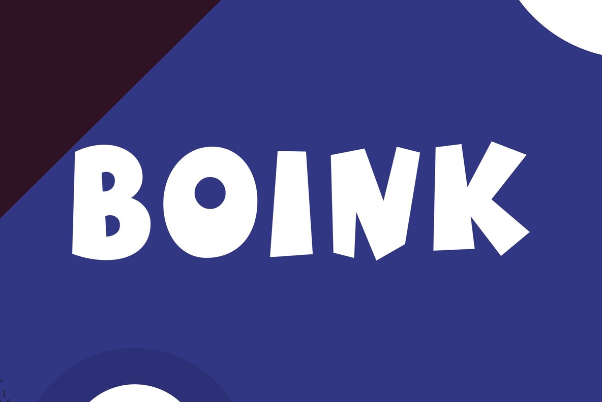 Boink Boink