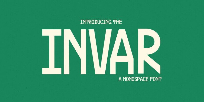 Invar
