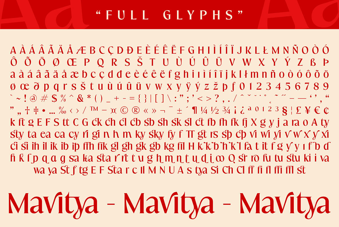 Mavitya 12