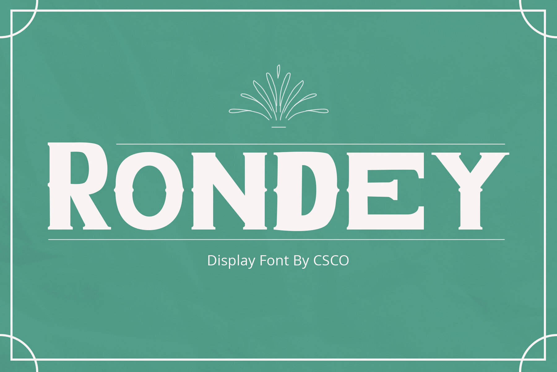 Rondey 1