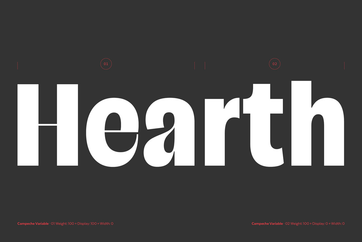 Campeche Variable 13