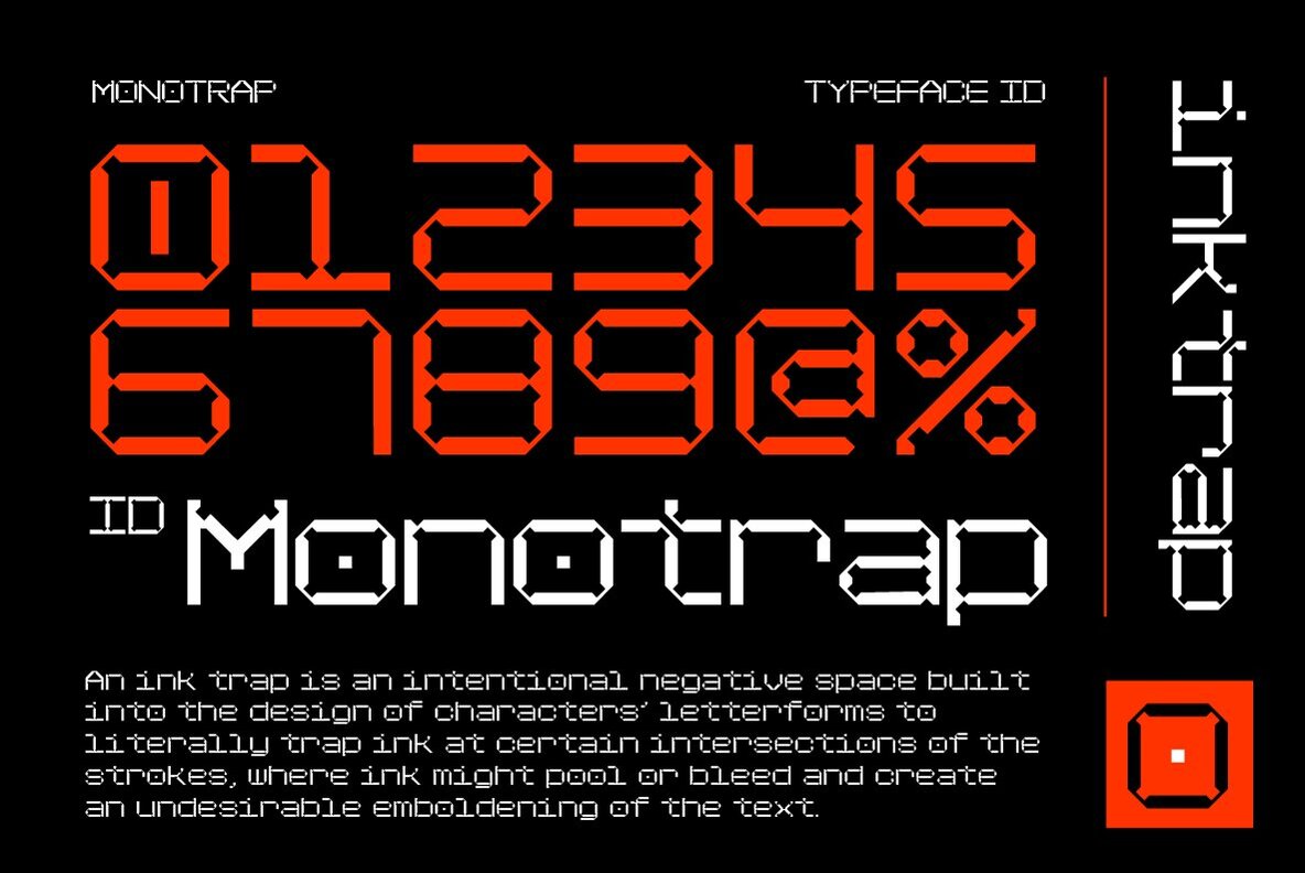ID Monotrap 4