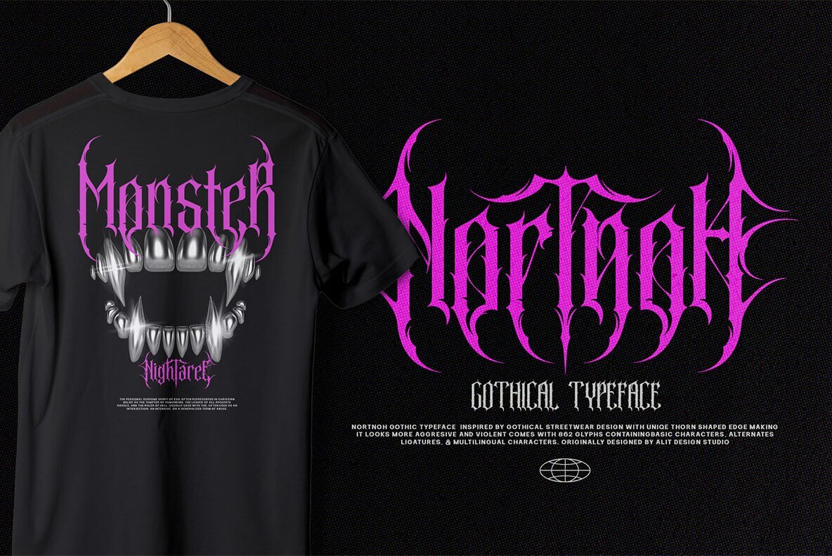 Nortnoh Metal 14