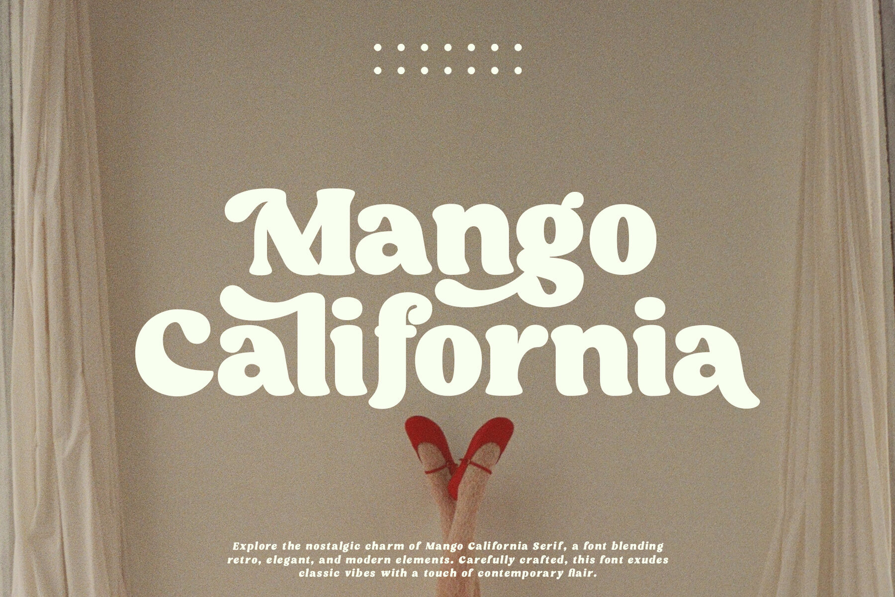 Mango California 1