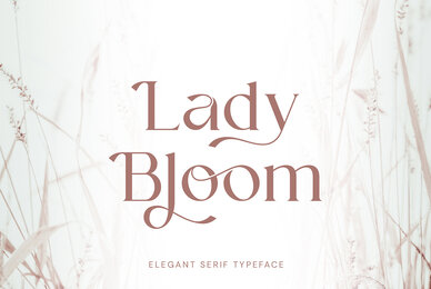 Lady Bloom