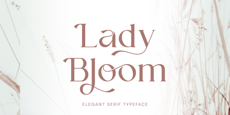 Lady Bloom