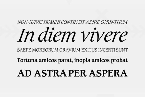Caxton Roman Caxton Roman