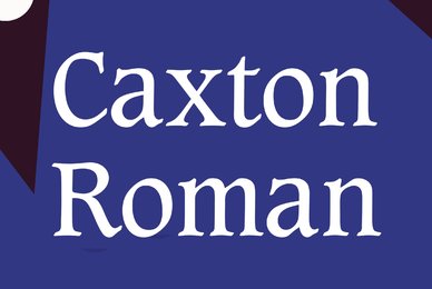 Caxton Roman