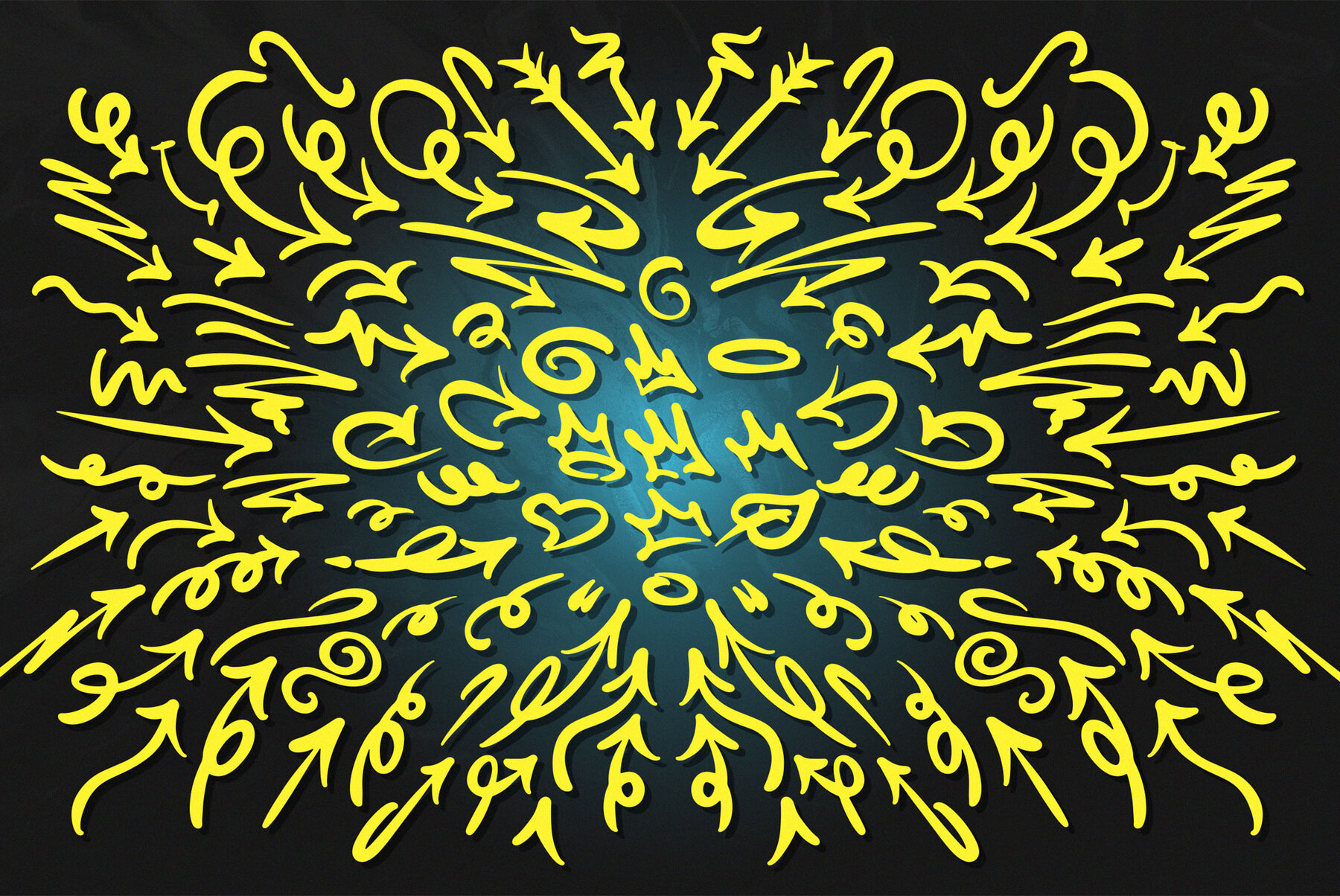 Shotgun Blues Graffiti 14