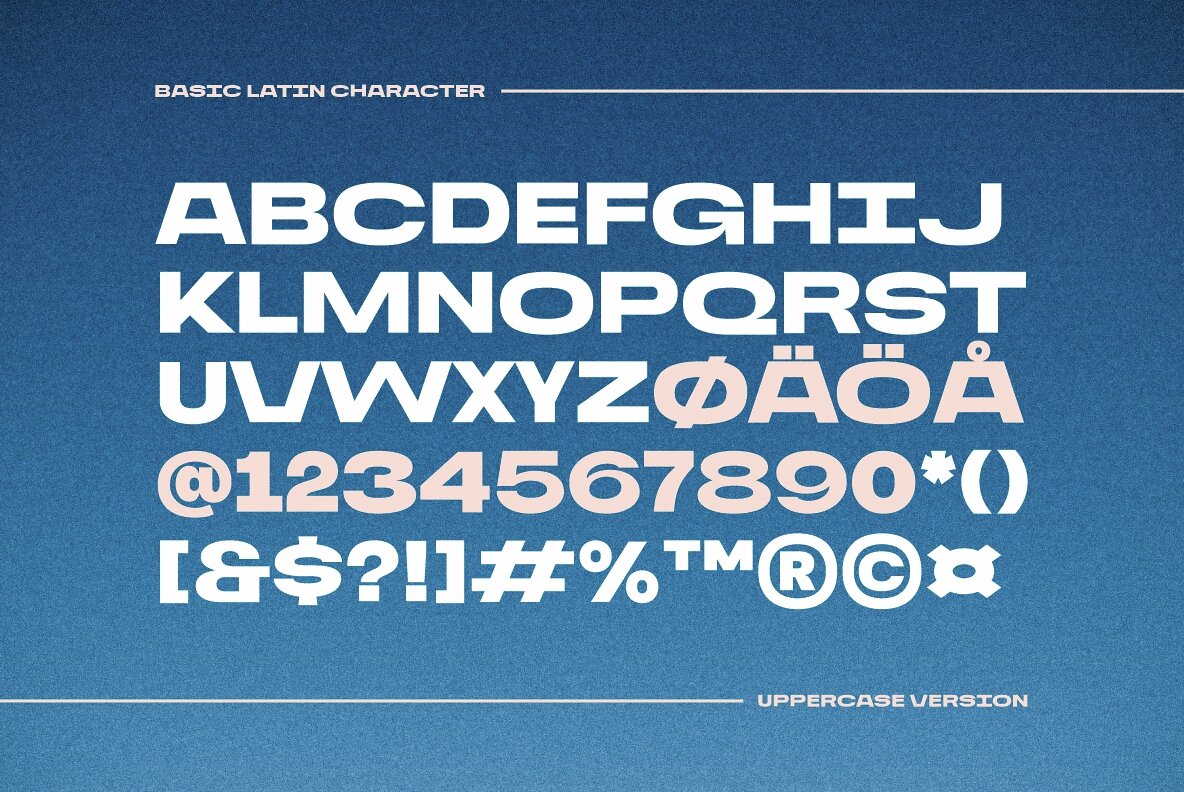 Sans of Expression 4