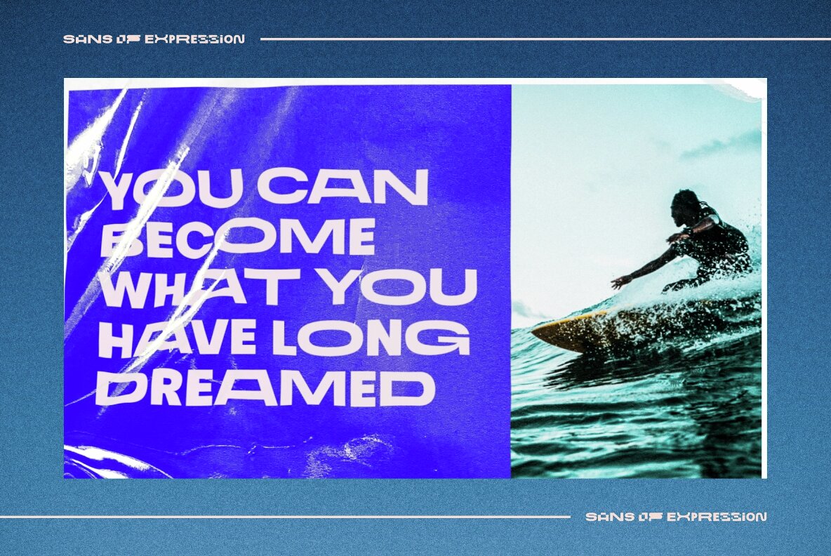 Sans of Expression 9