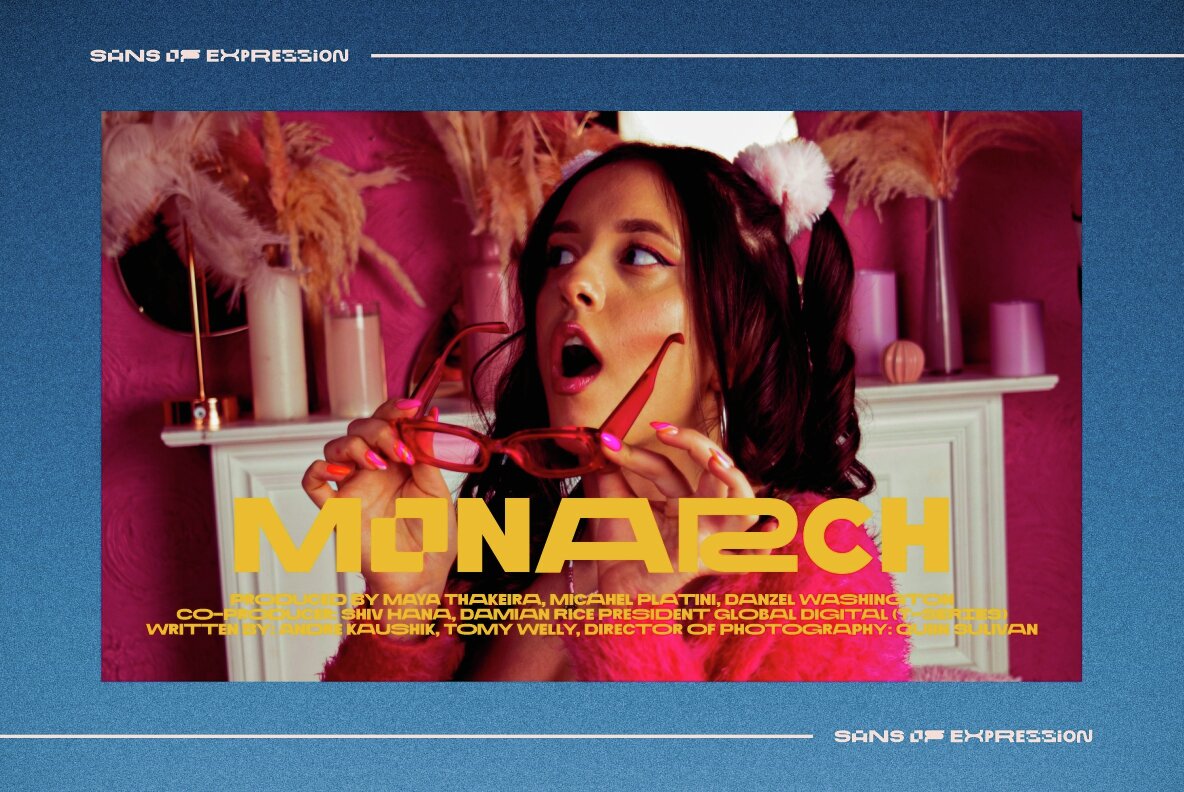 Sans of Expression 10