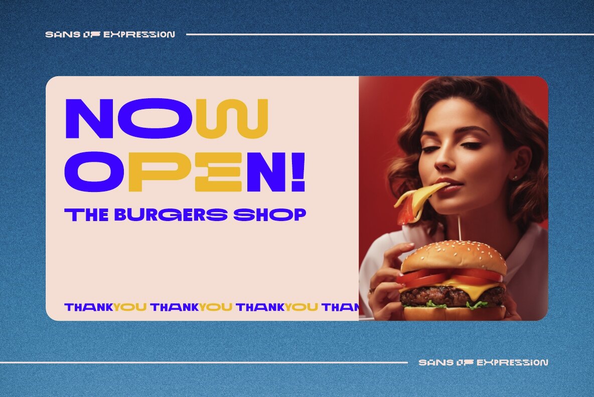 Sans of Expression 11