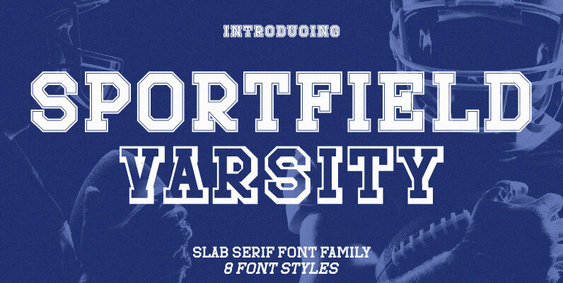 Sportfield Varsity