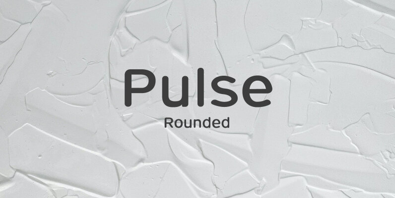 Pulse Rounded