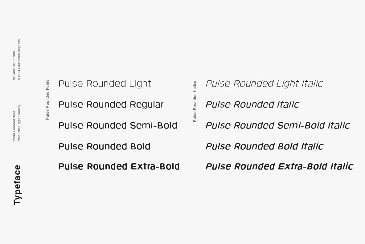 Pulse Rounded 2