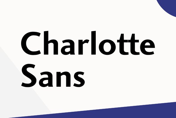 Charlotte Sans Charlotte Sans