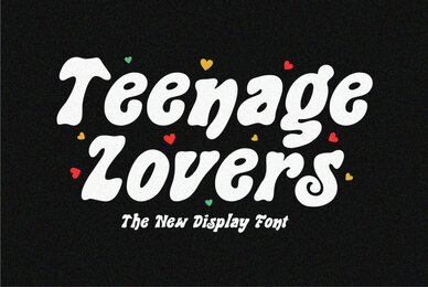 Teenage Lovers