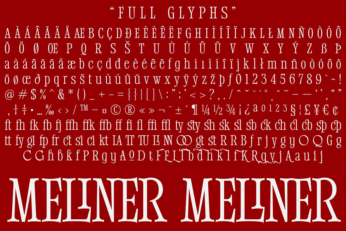 Meliner 12