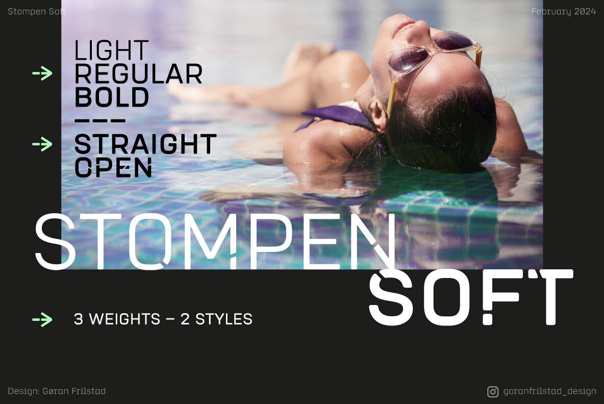 Stompen Soft 3