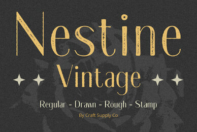 Nestine Vintage
