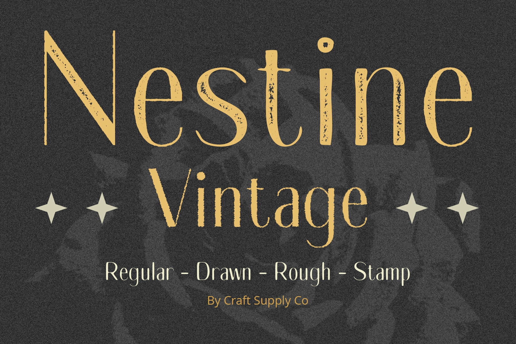 Nestine Vintage 1