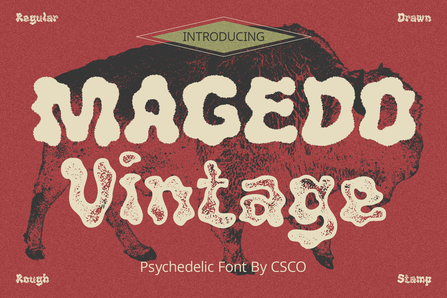 Magedo Vintage 1