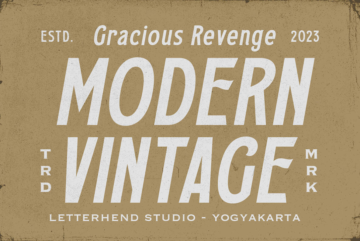 The Gracious Revenge 4