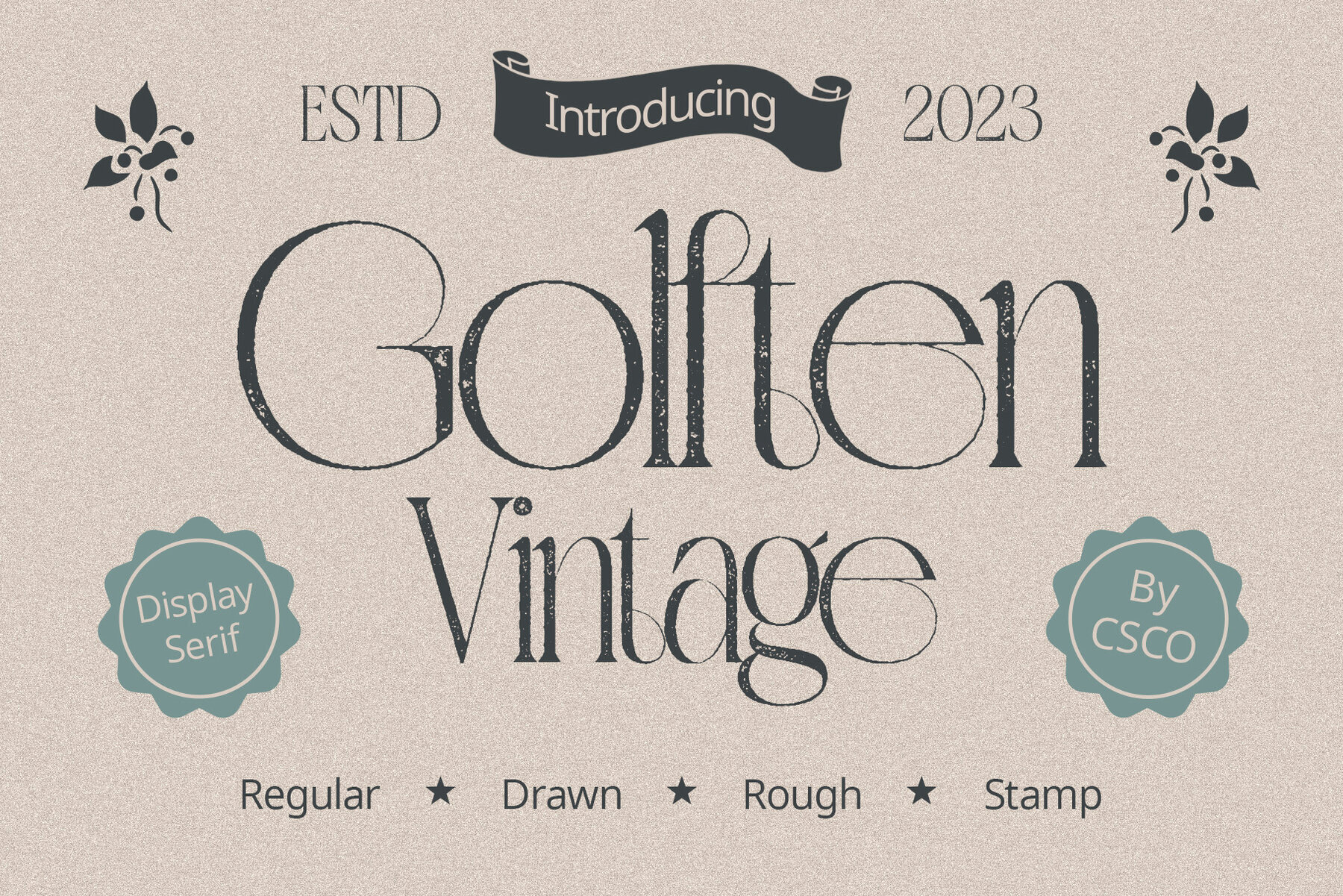 Golften Vintage 1