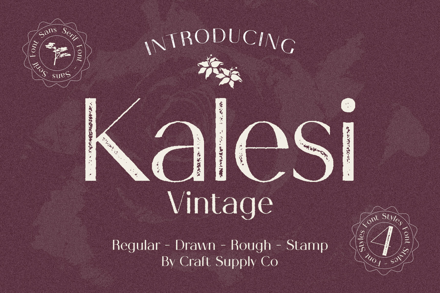 Kalesi Vintage 1