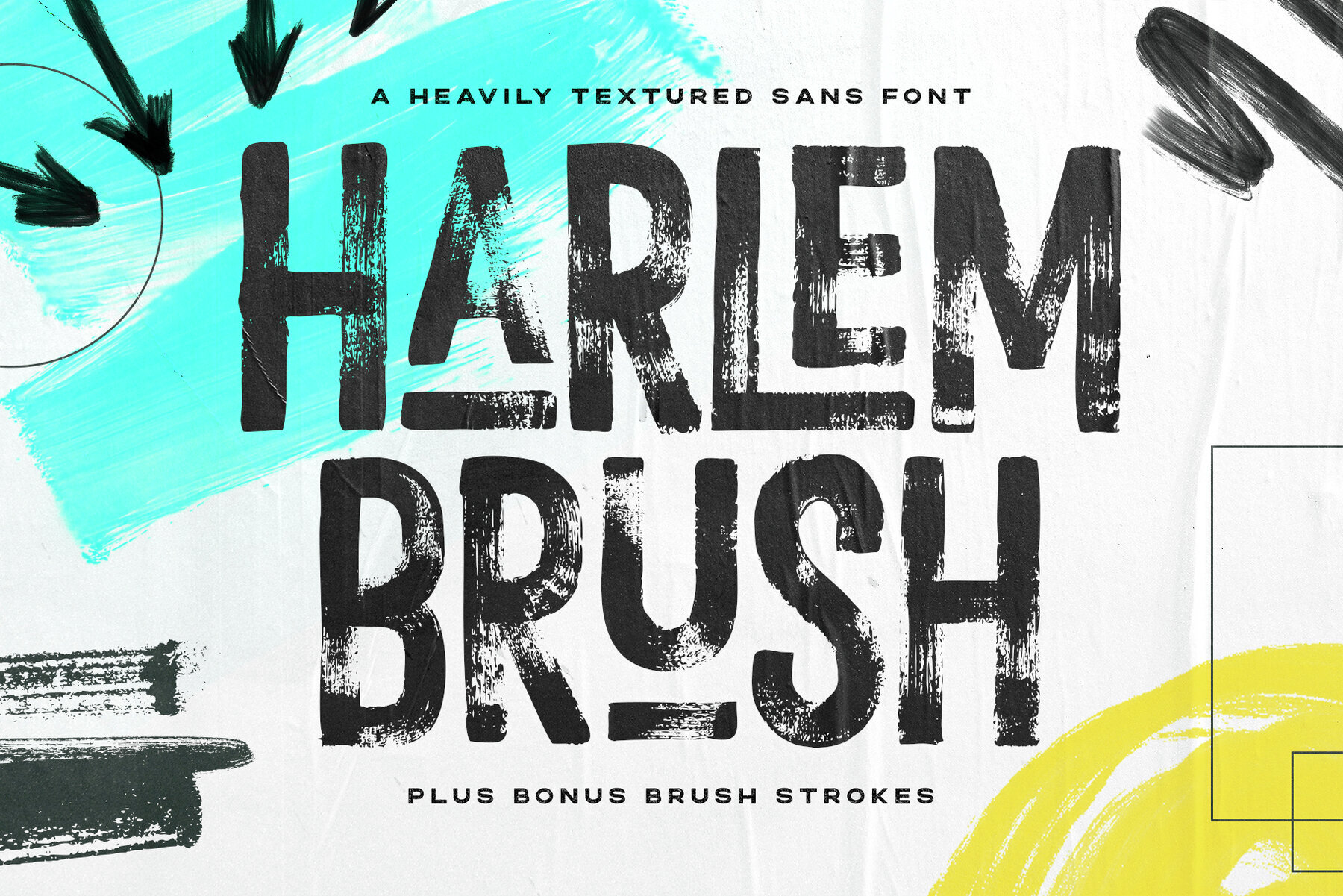 Harlem Brush 1