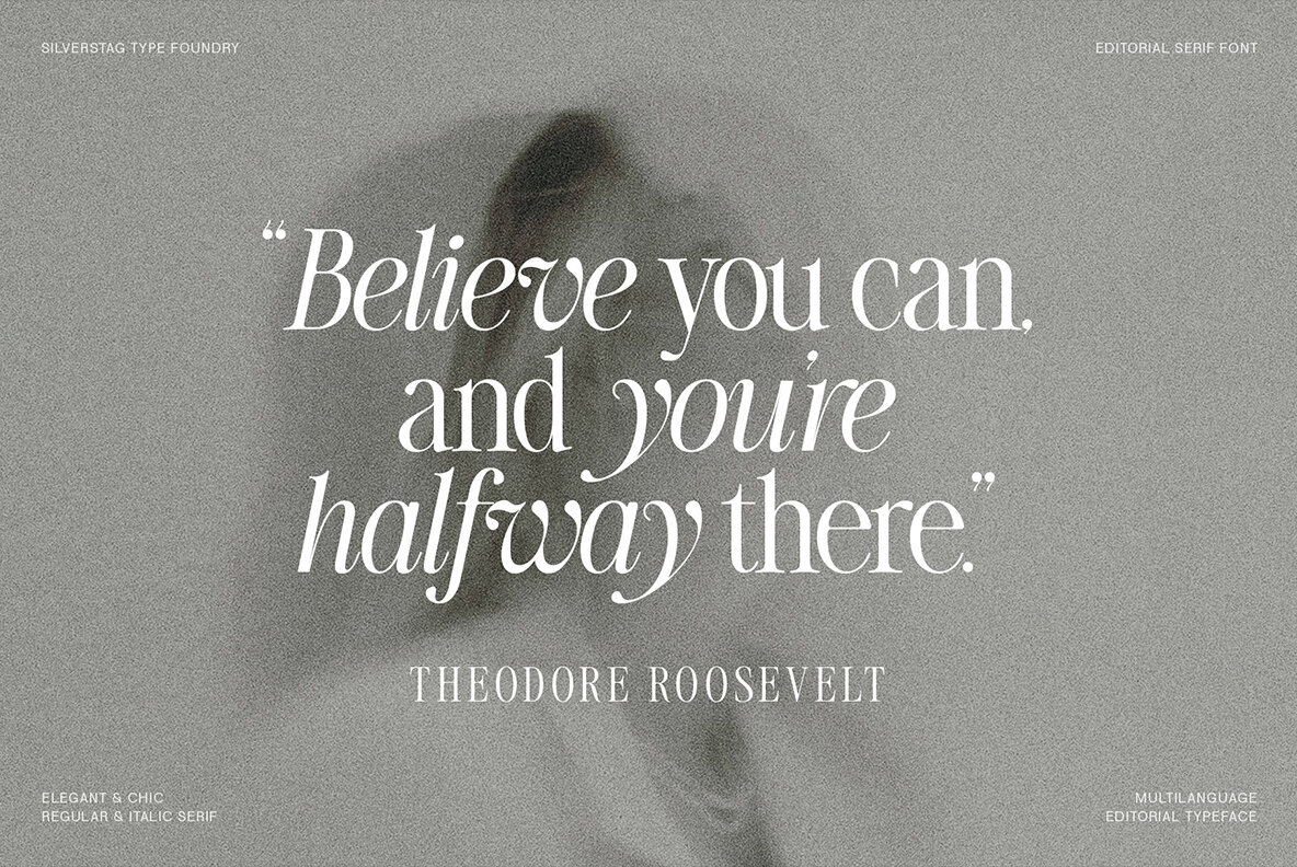 The Silver Editorial 2