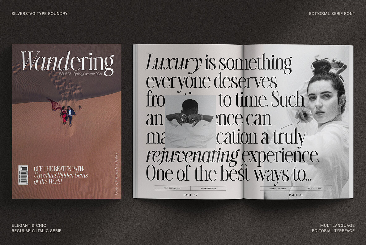 The Silver Editorial 4