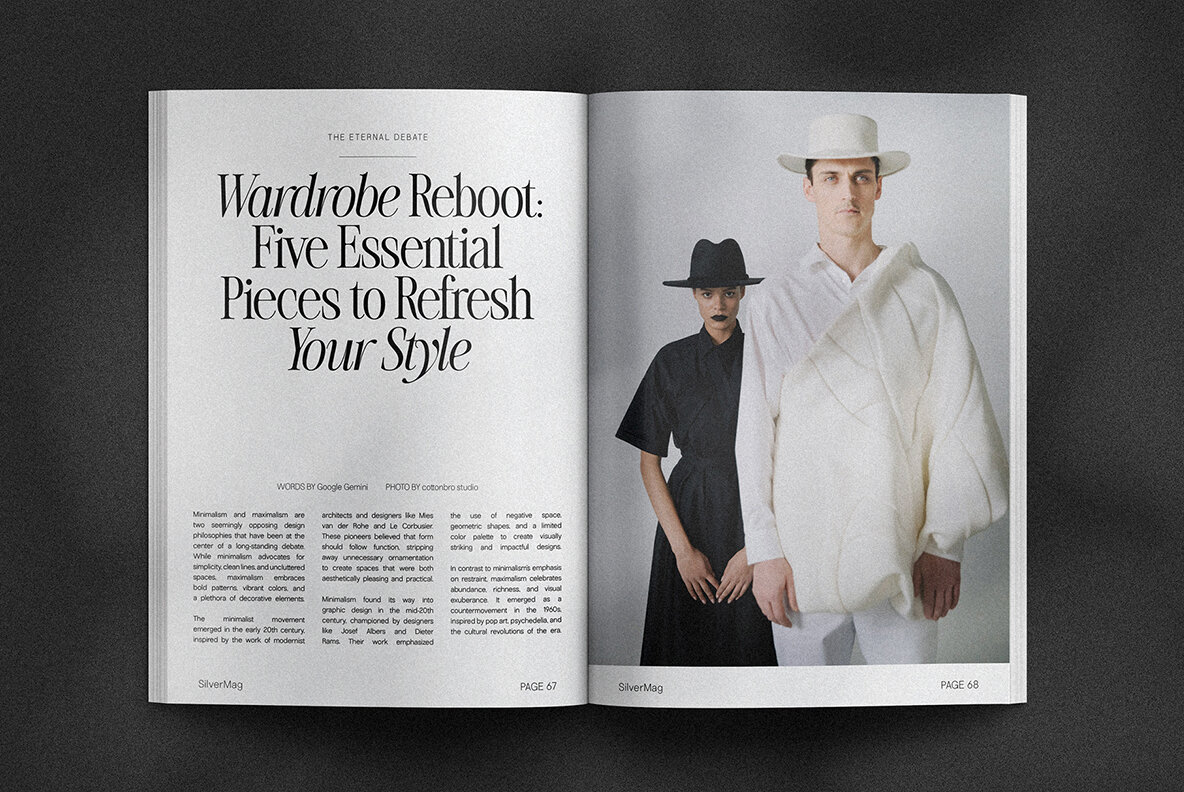 The Silver Editorial 15