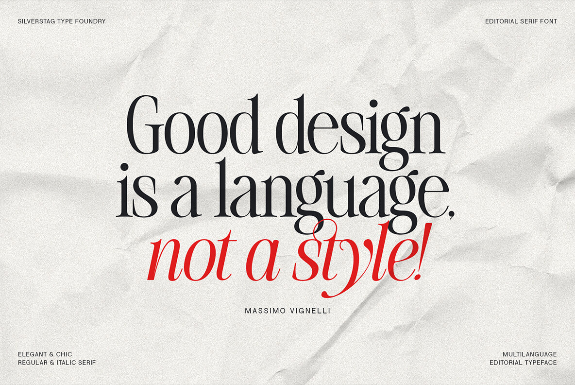 The Silver Editorial 16