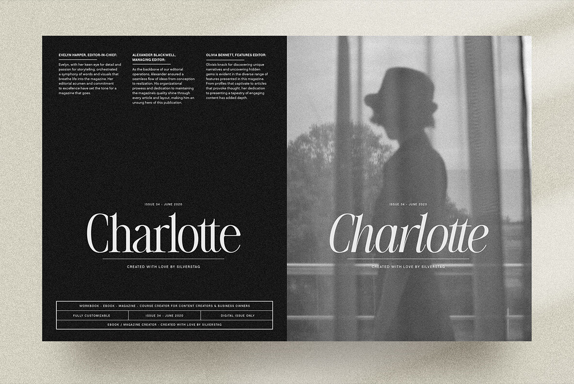 The Silver Editorial 17